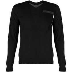 Pull Les Hommes LKK103-606U | Fit Jumper In Fine Gage Pocket With Zip