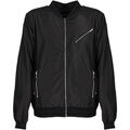 Vestes sur Grenoble : Blouson Les Hommes LKO102 250U | Light Weight Nylon Bomber with Multiple Zips