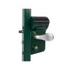Serrures &agrave; codes m&eacute;caniques lmkq v2 1 pi&egrave;ce(s) serrure &agrave; code m&eacute;ca. lmkq v2l pour profil 60 &agrave; 80 mm - vert - locinox