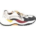 Chaussures d&eacute;contract&eacute;es femme sur Grenoble : Slip ons Geox Nebula | T02 A