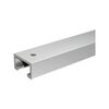 Rail aluminium minitub 2 m rail aluminium minitub 2 m 1 pi&egrave;ce(s) 2.00 m aluminium 6 kg - mantion sas