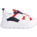 Chaussures d&eacute;contract&eacute;es homme sur Grenoble : Slip ons John Richmond 7001 B / Sport