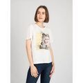 T-shirt Patrizia Pepe 8M1161/A8R8 Grenoble