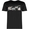 T-shirt Les Hommes LLT202-717P | Round Neck T-Shirt