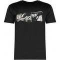 T-shirt Les Hommes LLT202-717P | Round Neck T-Shirt Grenoble