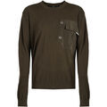 Pull Les Hommes LKK102-606A | Classic Fit Jumper