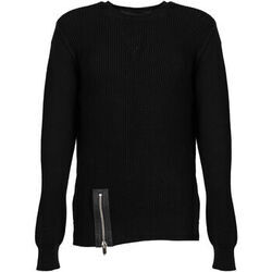 Pull Les Hommes LKK110 607L | Jumper with Zip