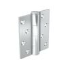 Charni&egrave;res portes pliantes 8570 charni&egrave;re &agrave; visser sur chant 120 x 100 axe � 16 1 pi&egrave;ce(s) - mantion sas
