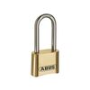 ABUS FRANCE Cadenas &agrave; combinaison corps laiton forg&eacute; anse acier inox s&eacute;rie 180ib cadenas &agrave; combinaison haute anse inox 50 m 1 pi&egrave;ce(s) laiton 4 chiffres 50 mm 8 m