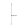 Antipaniques push bar 90+ antipanique push bar 90+ 3 pts 838 mm noire barre argt 1 pi&egrave;ce(s) - jpm