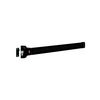 Antipaniques push bar 90+ antipanique push bar 90+ 1 pt lat. 838 mm noire barre noire 1 pi&egrave;ce(s) - jpm