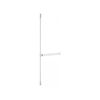 Antipaniques push bar 90+ antipanique push bar 90+ 3 pts 838 mm blanc 1 pi&egrave;ce(s) - jpm