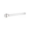 Antipaniques push bar 90+ antipanique push bar 90+ 1 pt lat&eacute;ral 1141 mm blanc 1 pi&egrave;ce(s) - jpm