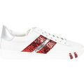 Chaussures d&eacute;contract&eacute;es femme sur Grenoble : Slip ons Bally 6231702 | Wiolina