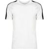 T-shirt Les Hommes LF224100-0700-1009 | Round neck