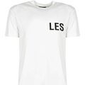 Tee-shirts sur Grenoble : T-shirt Les Hommes LF224300-0700-1009 | Grafic Print