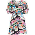 Robes sur Grenoble : Robe courte Silvian Heach CVP23037VE