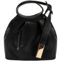 Sacs &agrave; mains sur Grenoble : Sac &agrave; main Silvian Heach RCP23049BO Noir