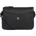 Sac Bandouliere Hexagona Sac trotteur Ref 63537 Noir 22*15*9 cm Grenoble
