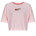 T-shirt Converse TLMN VDAY CROP OS TEE