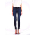 Jeans Kaporal Jeans Slim Satin Bleu Grenoble