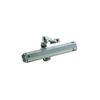Ferme-portes &agrave; bras &agrave; compas gr010 argent 3 1 pi&egrave;ce(s) ferme-porte &agrave; bras &agrave; compas gr010 - f3 950 mm ferme-porte complet compas 60 kg - groom