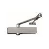 Ferme-portes &agrave; bras &agrave; compas gr150 argent 1 pi&egrave;ce(s) ferme-porte &agrave; bras &agrave; compas gr150 - argent 2-3-4 1100 mm 80 kg ferme-porte complet compas - groom