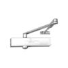 Ferme-portes &agrave; bras &agrave; compas gr150 blanc 1 pi&egrave;ce(s) 2-3-4 ferme-porte &agrave; bras &agrave; compas gr150 - blanc 1100 mm 80 kg ferme-porte complet compas - groom