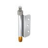Guides bas portes pliantes s&eacute;rie 6255 guide bas d'extr&eacute;mit&eacute; d&eacute;port&eacute; u 30 x 30 1 pi&egrave;ce(s) - mantion sas