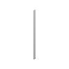 Cr&eacute;mones pompier &agrave; poign&eacute;e rotative dualis tringle pour cr&eacute;mone pompier alu. 2 x 1250 mm 1 pi&egrave;ce(s) - la croisee ds