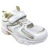 Chaussures enfant Bubble Bobble Baskets sport pour filles c1276 noires et dor&eacute;es Dor&eacute;