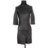 Robe Zadig & Voltaire Robe en cuir noire