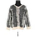 Pull Iro Pull en laine noir