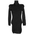 Robe Isabel Marant Robe en laine noire