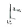 Pivots ferme-portes invisible pivot ferme-porte ouverture &agrave; droite � 40 80 kg 1 pi&egrave;ce(s) - mantion sas