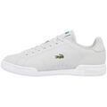 Baskets basses Lacoste Baskets homme Ref 64925 2Q5 Gris