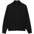 Blouson Lacoste Veste zippee homme Ref 64905 031 Noir