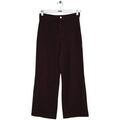 Pantalons sur Grenoble : Pantalon Roseanna Pantalon droit en coton marron
