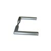 B&eacute;quilles doubles b&eacute;quilles &eacute;vian/1480 aluminium argent 1 paire(s) - duval