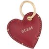Porte cl&eacute; Guess - Rouge