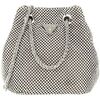 Pochette Guess - Argent&eacute;
