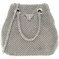Saccoches / Etuis sur Grenoble : Pochette Guess - Argent&eacute;