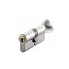 VACHETTE AUBE Cylindres de haute s&ucirc;ret&eacute; radialis cylindres radialis double &agrave; bouton nickel&eacute;/inox 32,5 x 32,5 nickel&eacute; vari&eacute; 32,5 x 32,5 mm 1 pi&egrave;ce(s) &agrave; bouton - vach