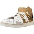Baskets homme sur Grenoble : Baskets Hidnander Hd2ms180 Dor&eacute;