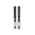 Serrurerie & Quincaillerie sur Annecy : G&acirc;ches centrales pour cr&eacute;mones g.u-europa et g.u-fercomatic g&acirc;che centrale gauche feuillure dormant 6 x 8 x 4 mm 1 pi&egrave;ce(s) - ferco international