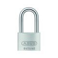 Serrurerie & Quincaillerie sur Annecy : Cadenas 64 titalium cadenas 64 titalium? 30 mm anse 60 vari&eacute; vari&eacute; 1 pi&egrave;ce(s) &agrave; cl&eacute; titalium? 30 mm 5 mm 60 mm - abus france