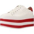 Baskets femme sur Grenoble : Baskets Yellow Shark