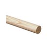 Tourillons lisse h&ecirc;tre 1 barre(s) de 1 m&egrave;tre(s) lin&eacute;aire tourillon lisse h&ecirc;tre � 15 mm - sotrinbois