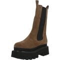 Bottes femme sur Grenoble : Bottes Yellow Cleveland