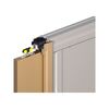 Kit ch&acirc;ssis saf inside pour porte double kit ch&acirc;ssis pour porte double verre 1785 x 2040 1 kit(s) - mantion sas